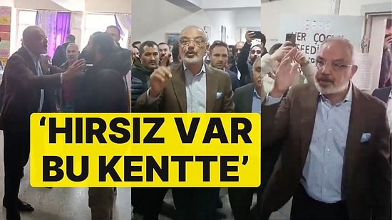 Sırrı Sakık'tan 'Taşımalı Seçmen' İddiası: 'Ağrı Halkının İradesini Gasp Etmeyin'