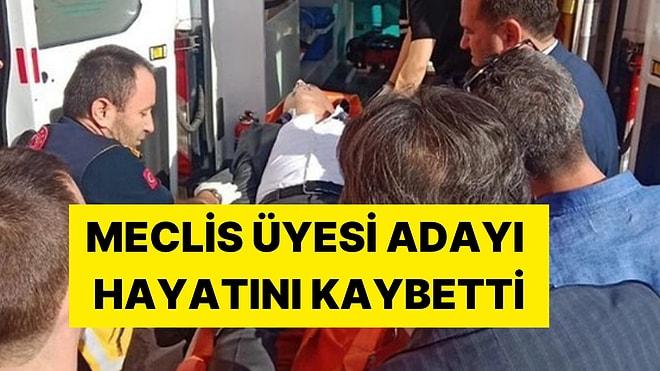 CHP Belediye Meclis Üyesi Adayı Sandık Başında Kalp Krizi Geçirdi: Hayatını Kaybetti