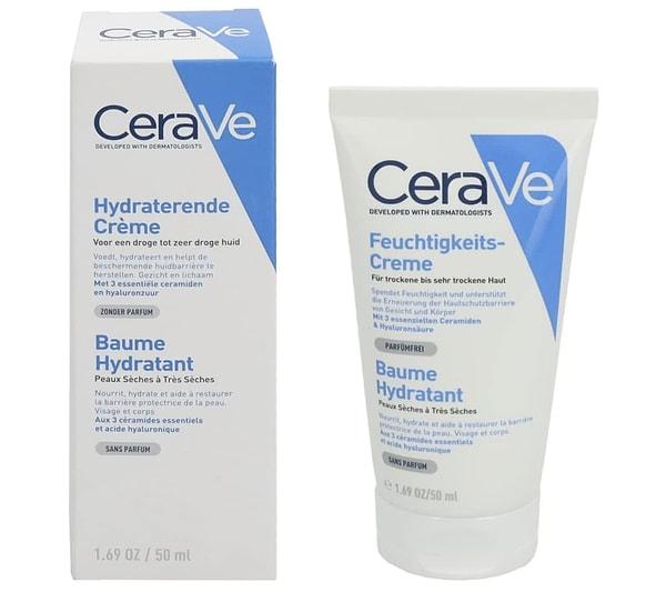 Bu yaza, CeraVe'nin eşsiz formülü ile cildinizin ihtiyaç duyduğu nemi ve korumayı sağlayarak giriyoruz!