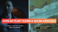 Seçim Bağımlılığımız ve Darlayan Adayları Tiye Alan Fenomenden Kısa Film Tadında Video