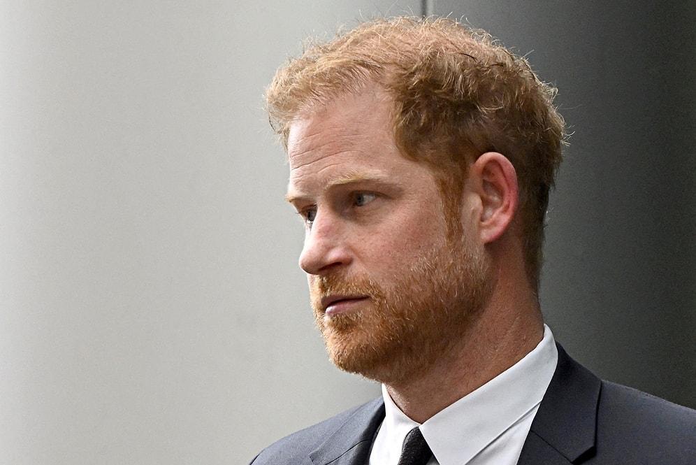 Prince Harry's Name Linked in $30 Million Sexual Assault Case Amid Royal Family Scandal
