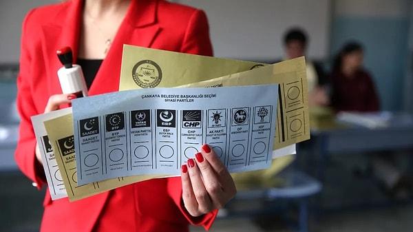 31 Mart 2024 Yerel Seçimleri nihayet bugün sona erdi. 17.00 itibarıyla oy verme işlemi sona erdi.
