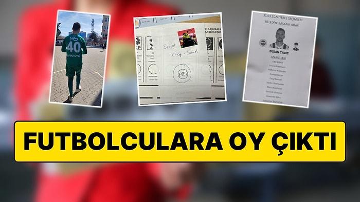 Futbol Gündemi Seçime Taşındı: Trabzonspor - Fenerbahçe Maçında Yaşananlar Sandıkta Dikkat Çekti