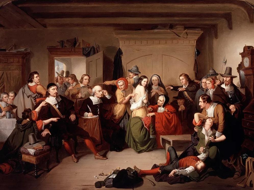 Exploring the Magical and Terrifying Spirit of the Salem Witch Trials Through Captivating Films