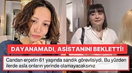 Oy Sırası Beklemek İstemeyince Yerine Asistanını Koyan Zeynep Bastık Topa Tutuldu