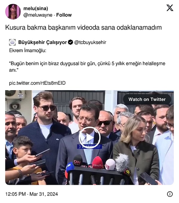 Selim İmaro'ya yükselenler de oldu.