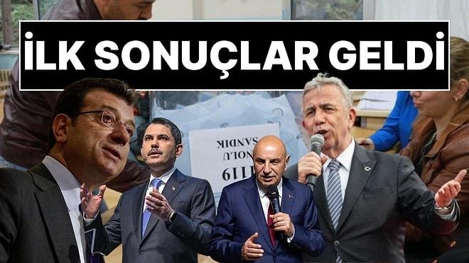 Seçim Yasağı Kalktı: İstanbul, Ankara ve İzmir Seçim Sonuçları!