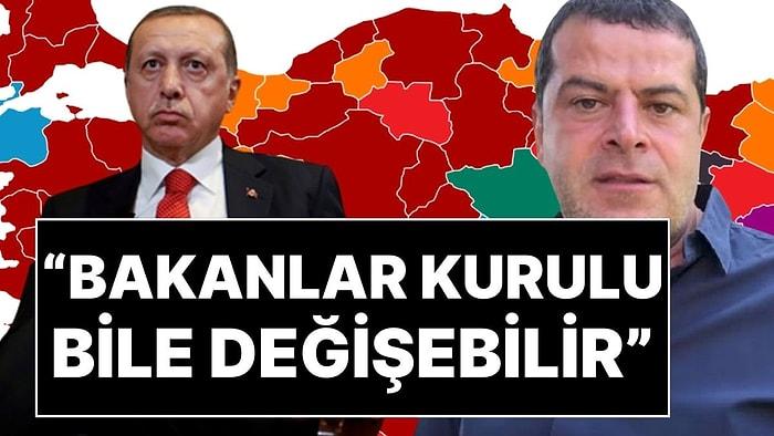 Cüneyt Özdemir, AK Parti'deki Kan Kaybını Yorumladı: "Bakanlar Kurulu'nda Bile Değişiklik Olabilir"