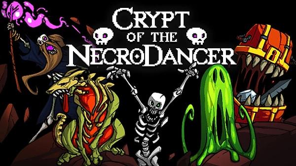1. Crypt of the NecroDancer