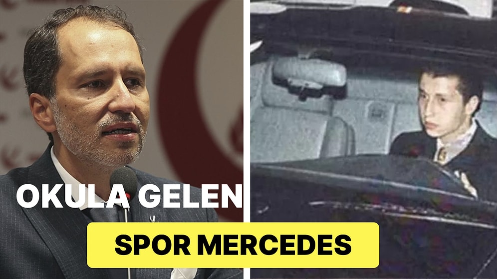 Muhafazakar Ailenin Rockçı ve Janti Çocuğu: Fatih Erbakan'ın Özel Hayatına Dair Az Bilinen Detaylar
