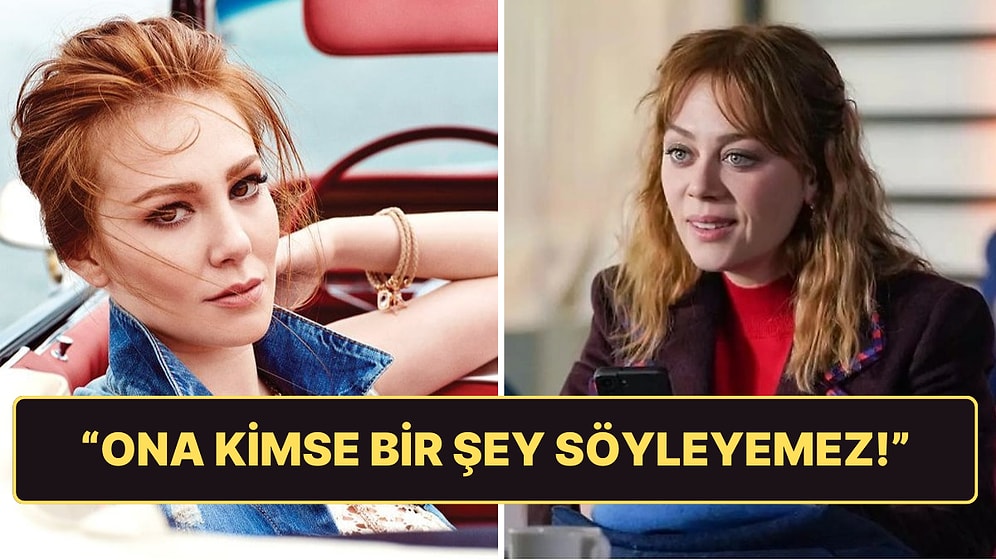 Elçin Sangu Bahar Dizisiyle Ekranlara Dönen Demet Evgar'a Övgü Yağdırdı!