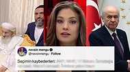Nevşin Mengü'den "Seçimin Kaybedenleri" Paylaşımı: 'AKP, MHP, 17 Bakan, İsmailağa ve Menzil Cemaati...'