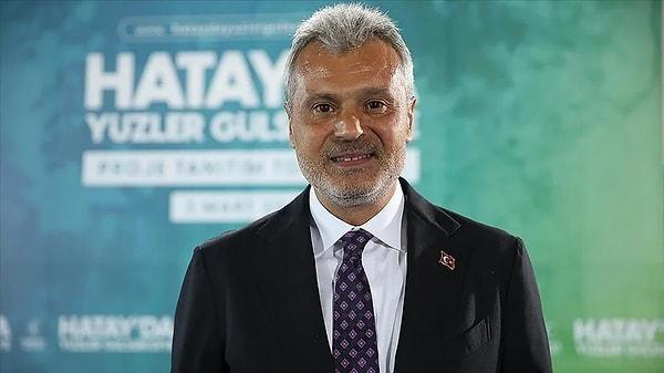 AK Parti’nin adayı Mehmet Öntürk’ün oy oranı ise yüzde 43,32.