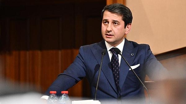 İYİ Parti İstanbul Büyükşehir Belediyesi Meclis üyesi İbrahim Özkan, genel başkan Meral Akşener'in kurultay kararı alarak, yeniden aday olmayacağını açıkladı.