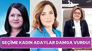Kadınlar Seçime Damga Vurdu: Kadın Belediye Başkan Adayları Pek Çok Yerde Seçimi Önde Götürüyor!