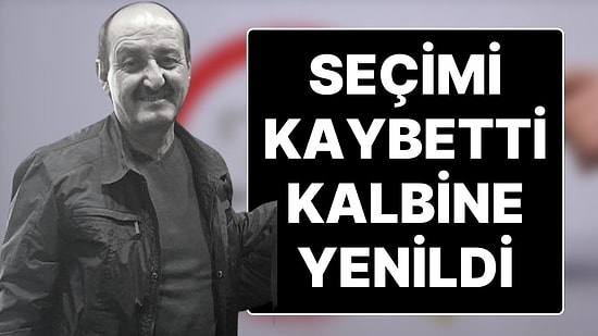 Seçimi Kura ile Kaybeden Muhtar Adayı Kalp Krizi Sonucu Hayatını Kaybetti