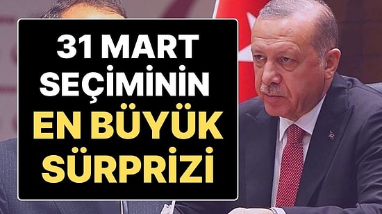 31 Mart Yerel Seçiminin En Büyük Sürprizi: Yeniden Refah Partisi 3. Büyük Parti Oldu