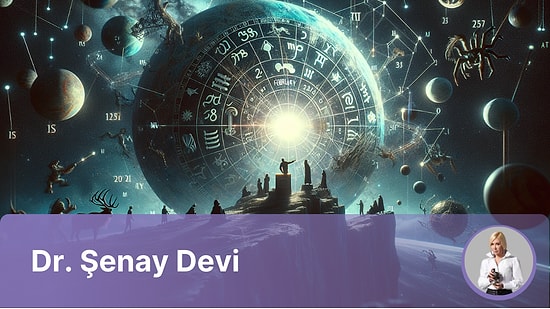 1 – 7 Nisan Gökyüzünden Mesajınız Var