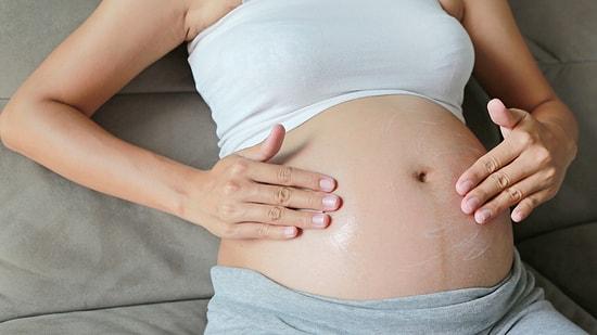 Hamilelik ve Doğum Sonrası Çatlakları Önleyebilmen İçin Bir Tüyo Veriyoruz!