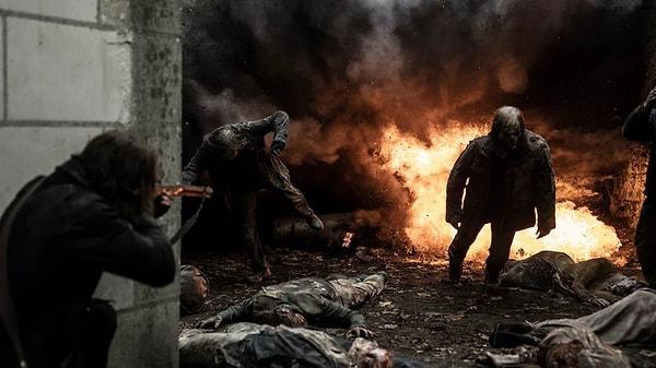 2. sezonunu iple çektiğimiz 'The Walking Dead: Daryl Dixon'ın yeni sezon görüntüleri yayınlandı.
