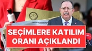 YSK Başkanı Ahmet Yener'den Seçim Sonuçlarına İlişkin Açıklama: Katılım Oranı Yüzde 78,11