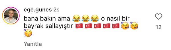 Gelen yorumlar ise bu şekilde oldu. 👇