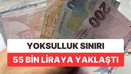 Türk-İş Açlık Sınırı Asgari Ücreti Zorluyor: Yoksulluk Sınırı 55 Bin Liraya Yaklaştı