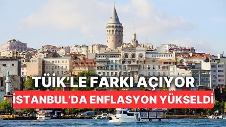 İstanbul'da Enflasyon Yükselişini Sürdürüyor: Yüzde 78'i Aştı!