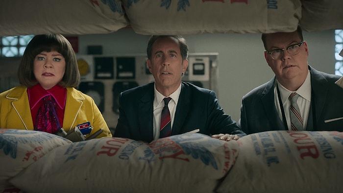 Jerry Seinfeld's Highly Anticipated Film 'Unfrosted' Trailer Released