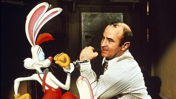 16. Who Framed Roger Rabbit, 1988