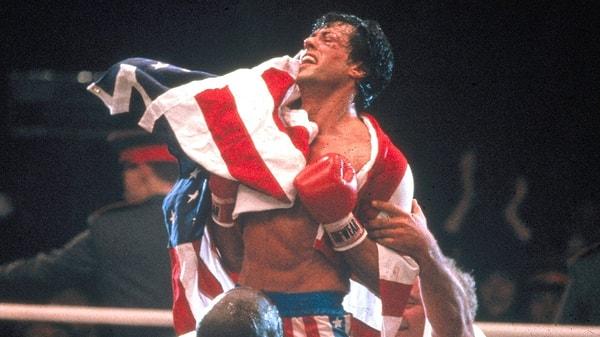 20. Rocky IV, 1985