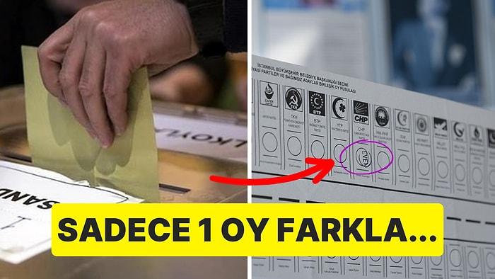 Belediye Başkanlığını Sadece 1 Oy Farkla AKP'ye Kaptıran CHP Adayı Sonuçlara İtiraz Edecek!