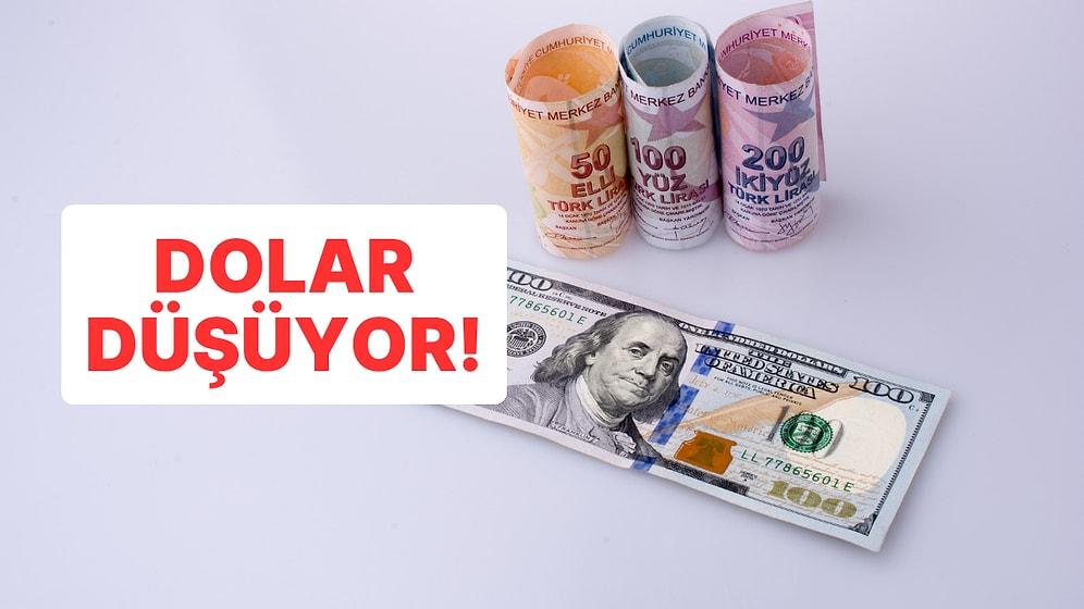 Seçim Sonrasında Piyasalardaki Gelişmeler İlgi Çekiyor: Dolar, Türk Lirası Karşısında Sert Geriledi