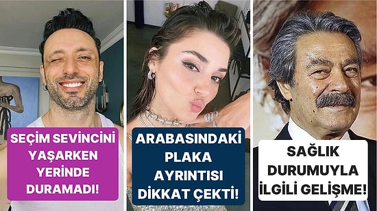 1 Nisan'da Yaşanan Son Dakika Magazin Haberlerini ve Güncel Magazin Olaylarını Anlatıyoruz!