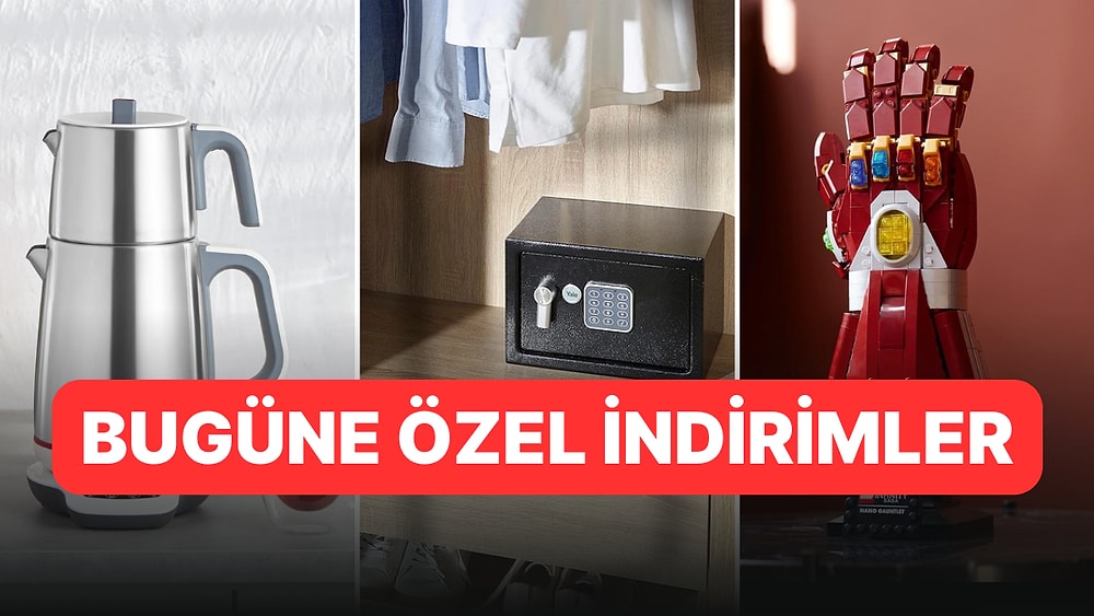 Prime Akşam Fırsatları'nda İndirim Saati: Bugüne Özel Kaçırılmayacak Fırsatların En İyileri