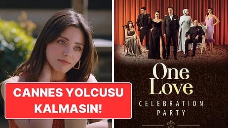 Ünallar Kutlamaya Gidiyor: Reyting Rekortmeni Dizi Kızılcık Şerbeti'nin Oyuncuları Cannes Yolcusu!
