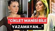 Buyurun Buradan Yakın: Demet Akalın'dan Lan'la Listeleri Altüst Eden Zeynep Bastık'a Zehir Zemberek Gönderme!