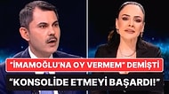 Ekrem İmamoğlu'na Oy Vermeyeceğini Açıklamıştı: Seçim Sonrası Buket Aydın'ın AK Parti Eleştirisi Gündem Oldu!