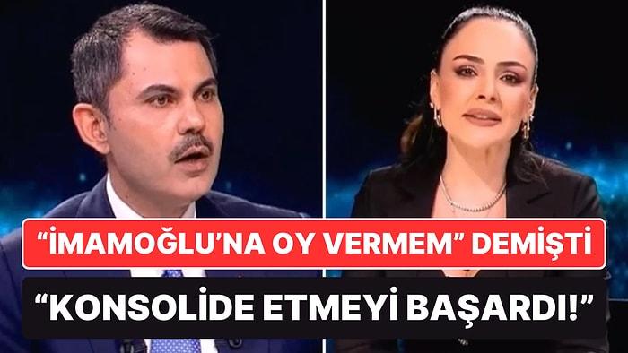 Ekrem İmamoğlu'na Oy Vermeyeceğini Açıklamıştı: Seçim Sonrası Buket Aydın'ın AK Parti Eleştirisi Gündem Oldu!