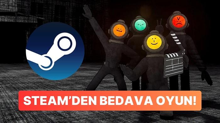 Steam'den Bedava Oyun! Fiyatı 140 TL'yi Aşan Enteresan Korku Oyunu Ücretsiz