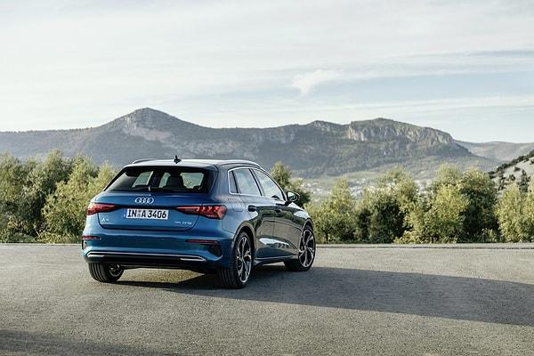 Audi A3 fiyat listesi Nisan 2024