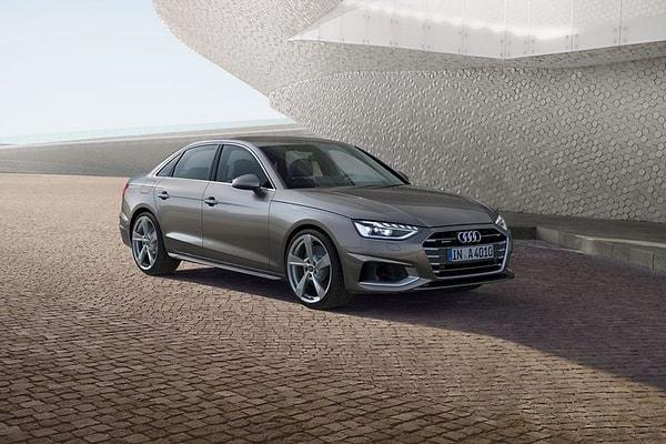 Audi A4 fiyat listesi Nisan 2024