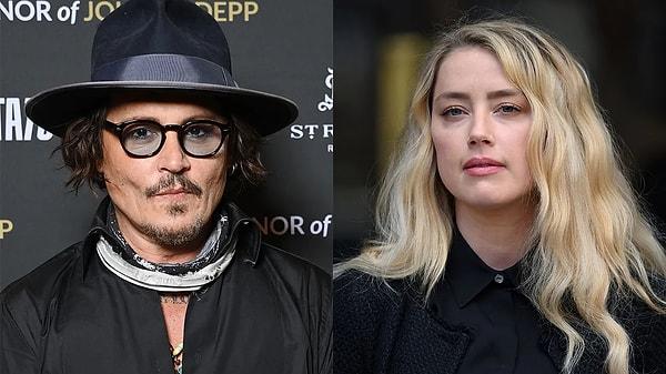 Ortada birbirlerine her bakımdan zarar veren toksik bir çift vardı, ayrıldı: Bir yanda medyanın sektörden sildiği Amber Heard, bir yanda her hatası affedilen Johnny Depp.
