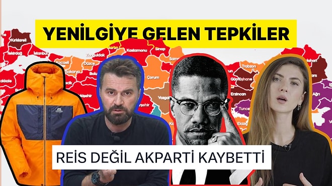 Sosyal Medyadaki Ak Parti'ye Yakın İsimlerden 2024 Seçimleriyle İlgili Gelen İlk Tepkiler