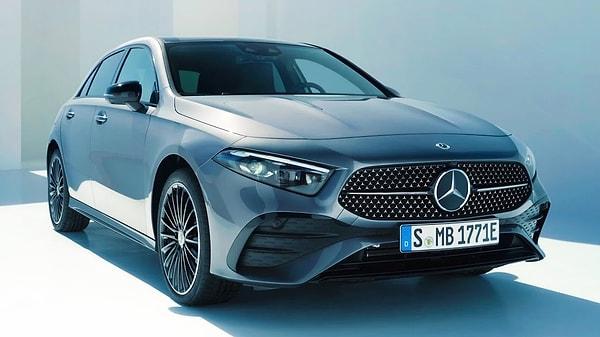 Mercedes A Serisi fiyat listesi Nisan 2024