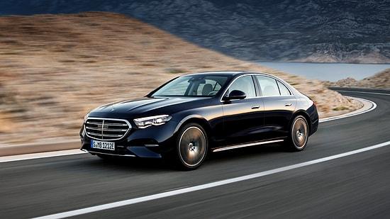 Mercedes Fiyat Listesi Nisan 2024: A, B, C ve Yeni E Serisi Güncel Fiyatlar