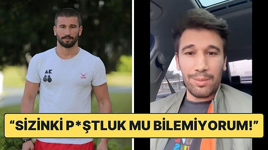 Avatar Atakan'ın Survivor'dan Gönderme Yaptığı Adem Kılıçcı Tepkisiz Kalmadı: "Diğer Çaldıklarını Unutmuşlar!"