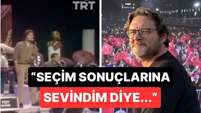 Seçim Sonuçlarına Sevindiği İçin Programını İptal Ettiler: Tuna Kiremitçi'den TRT Yetkililerine Sert Çıkış!