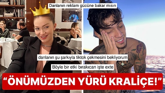 Pişman Oldu: Danla Bilic'le Fırtınalı Bir Aşk Yaşayan Rapçi Çakal Son Şarkısında Adeta Mecnun'a Döndü!