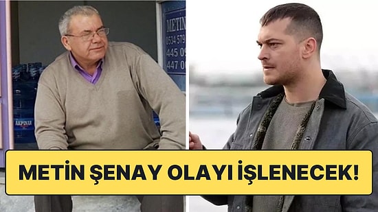 Gaddar Dizisinde Toplumu Ayağa Kaldıran Cinsel İstismar Suçlusu Sucu Metin Şenay Olayı İşlenecek